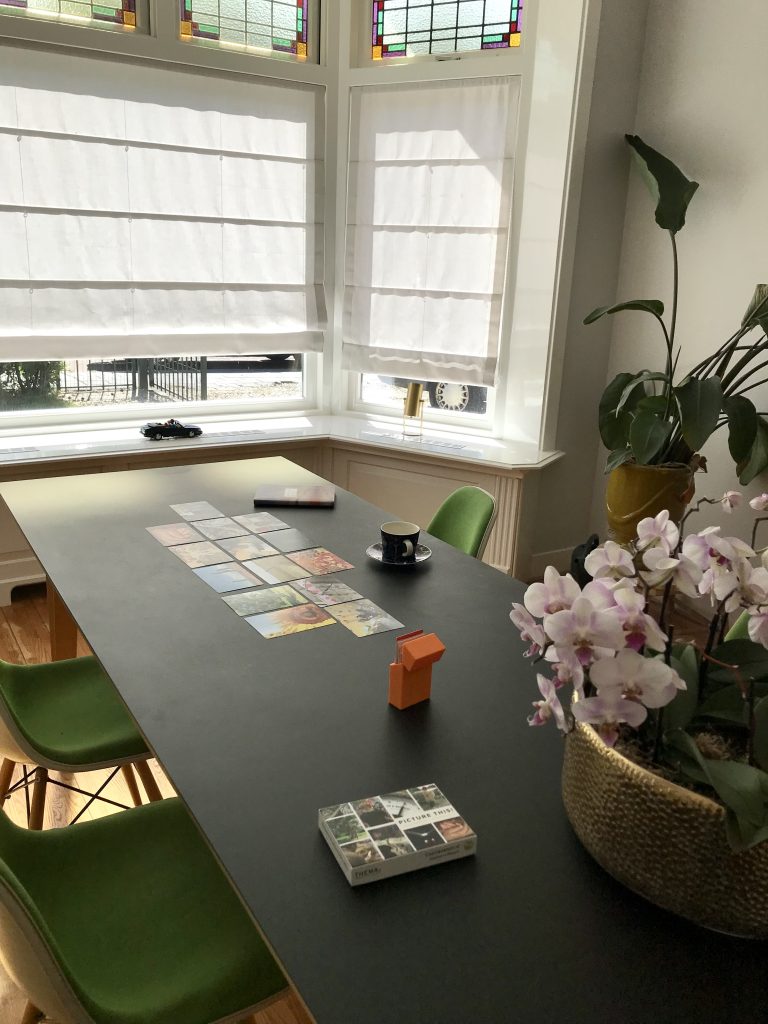 InChange - coachingsruimte locatie Doorn - Utrechtse Heuvelrug